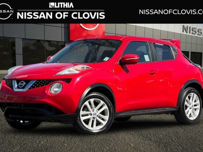 Used 2015 Nissan Juke SV w/ Technology Package
