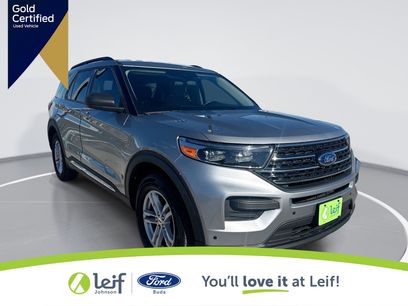 Used 2023 Ford Explorer XLT