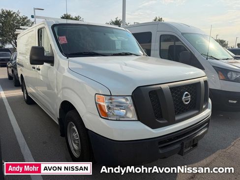 Used 2016 Nissan NV 1500 S w/ Power Package RWD image 1