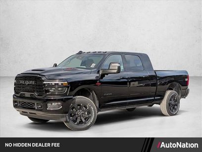 New 2026 RAM 2500 Laramie