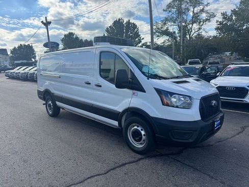 New 2025 Ford Transit 250 Low Roof image 3