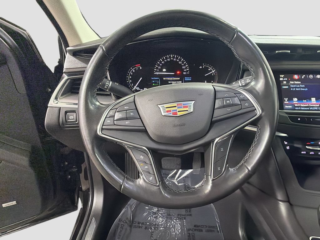Used 2019 Cadillac XT5 Premium Luxury w/ Driver Assist Package AWD/4WD image 13