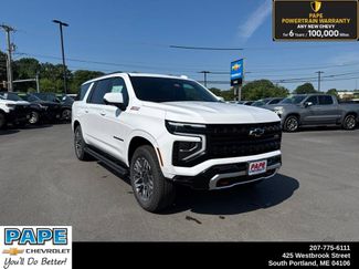 New 2026 Chevrolet Suburban Z71 w/ Z71 Off-Road Package AWD/4WD video 1