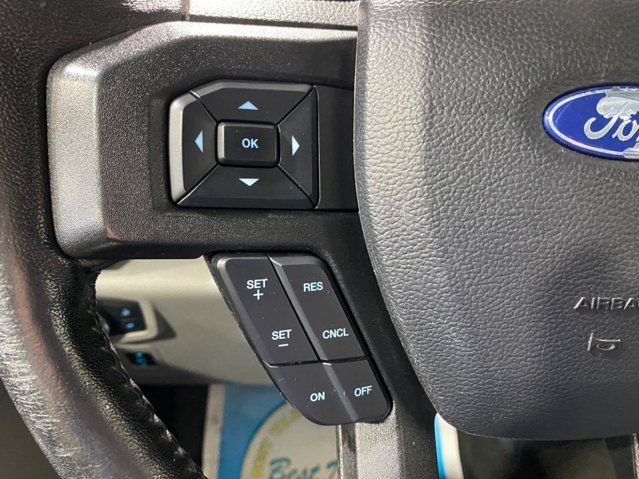 Used 2019 Ford F150 XLT w/ Equipment Group 301A Mid AWD/4WD image 16