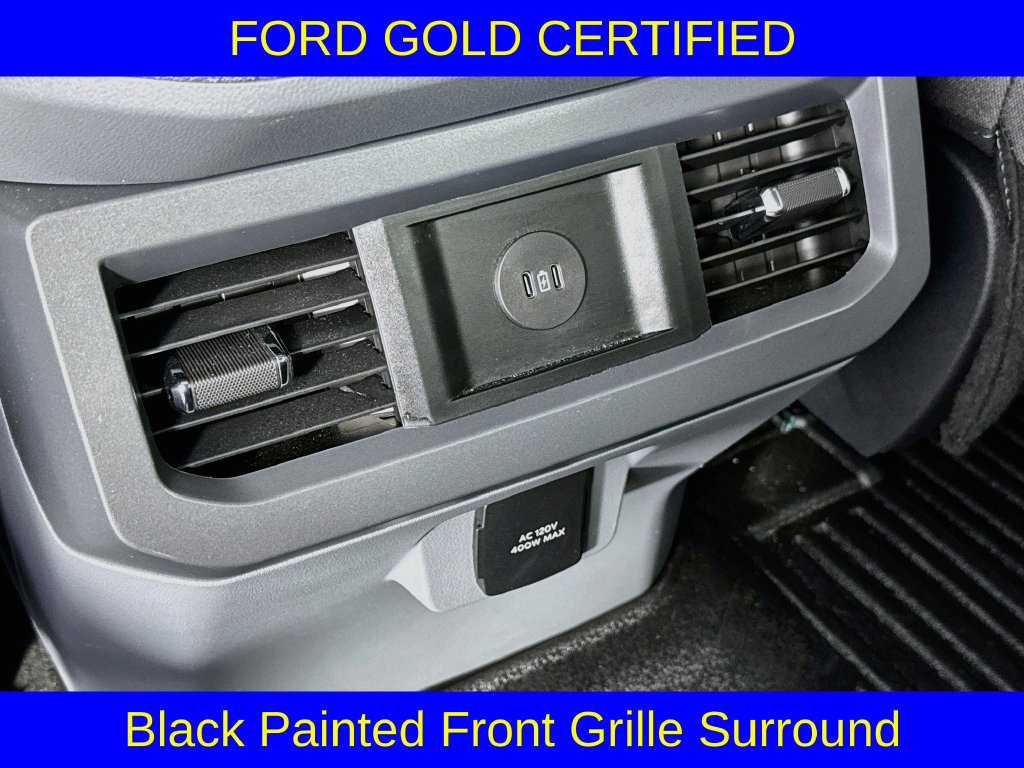 Certified 2026 Ford F350 XLT w/ XLT Premium Package AWD/4WD image 29
