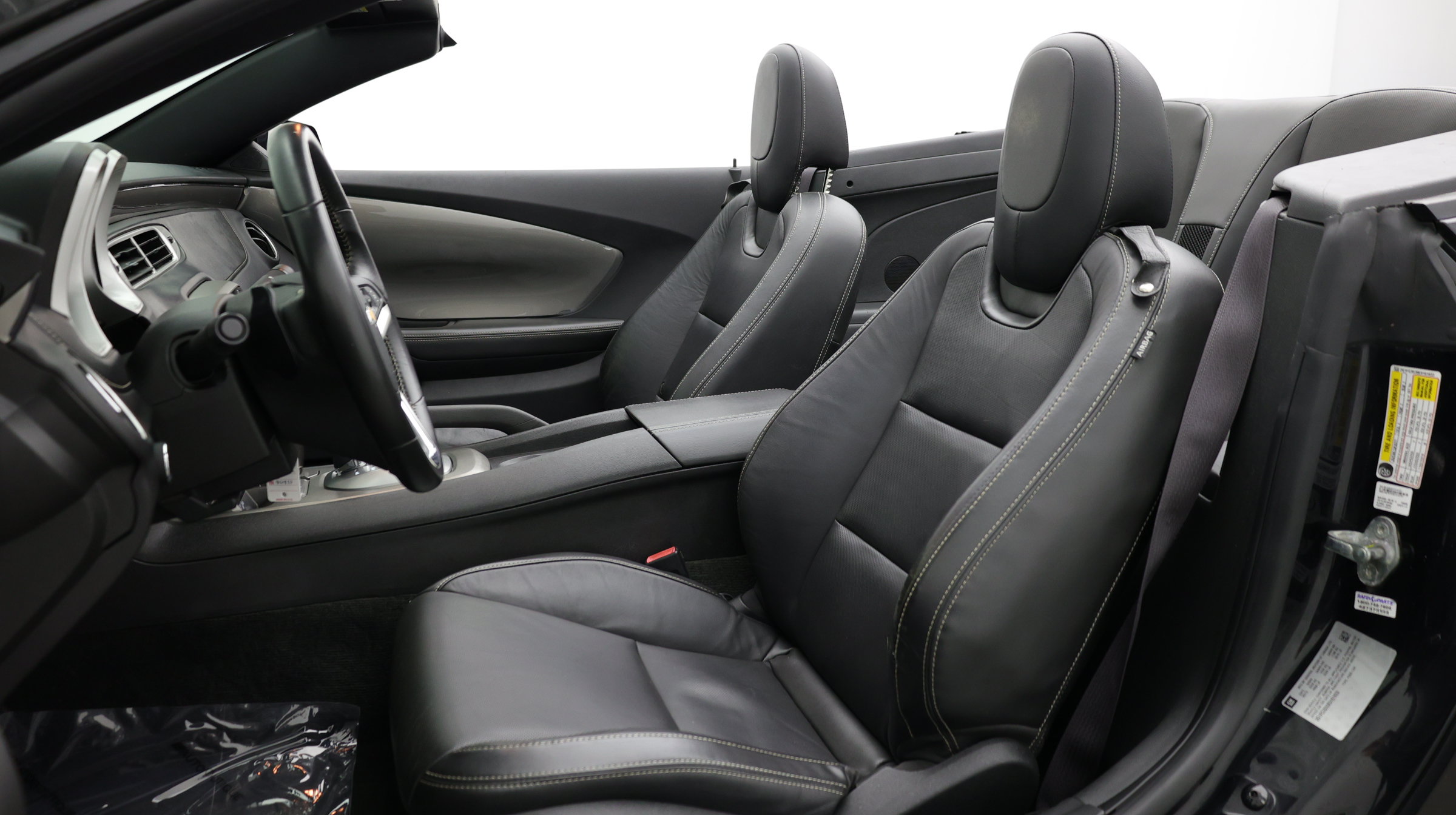 Used 2014 Chevrolet Camaro LT w/ RS Package RWD image 13