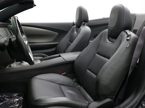 Used 2014 Chevrolet Camaro LT w/ RS Package RWD image 13