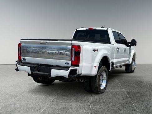 Certified 2026 Ford F450 Platinum w/ Platinum Plus Package AWD/4WD image 5