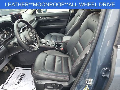 Used 2025 MAZDA CX-5 Carbon Edition image 29