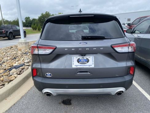 Used 2022 Ford Escape S FWD image 6