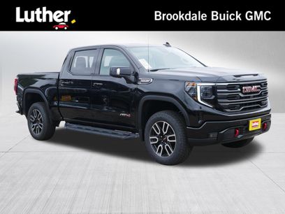 New 2026 GMC Sierra 1500 AT4 w/ Technology Package
