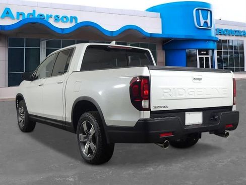 New 2025 Honda Ridgeline RTL image 3