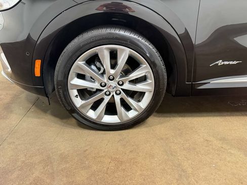 Used 2023 Buick Envision Avenir AWD/4WD image 85