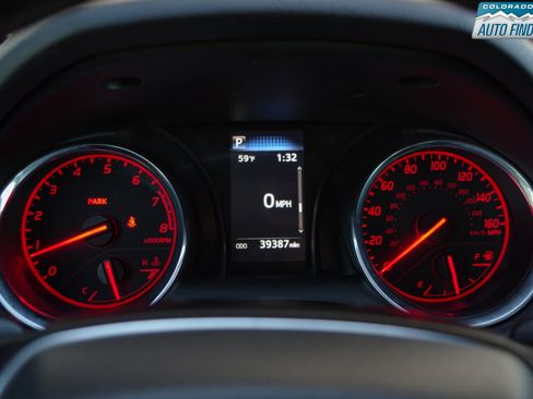 Used 2020 Toyota Camry TRD image 14