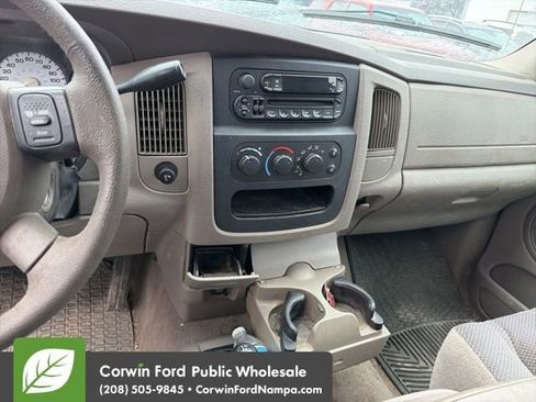 Used 2004 Dodge Ram 2500 Truck SLT w/ Trailer Tow Group image 14