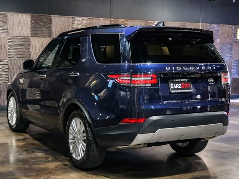 Used 2019 Land Rover Discovery HSE Luxury image 10
