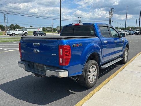 Used 2019 Ford Ranger Lariat w/ Equipment Group 501A Mid AWD/4WD image 5
