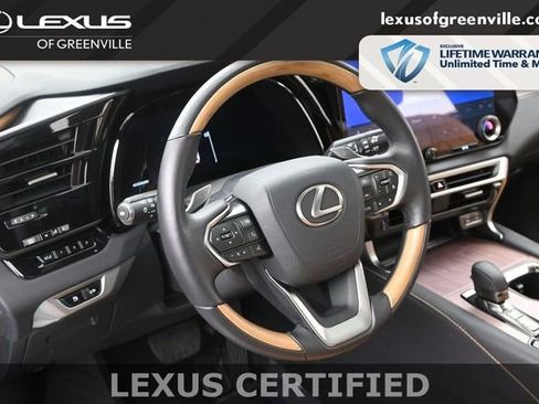 Certified 2025 Lexus RX 350 FWD image 21