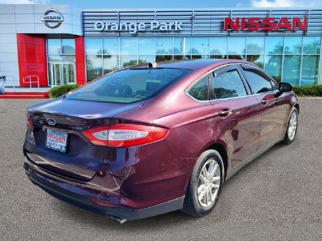 Used 2013 Ford Fusion S FWD image 2