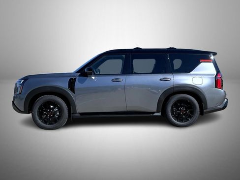New 2026 Nissan Armada PRO-4X image 8
