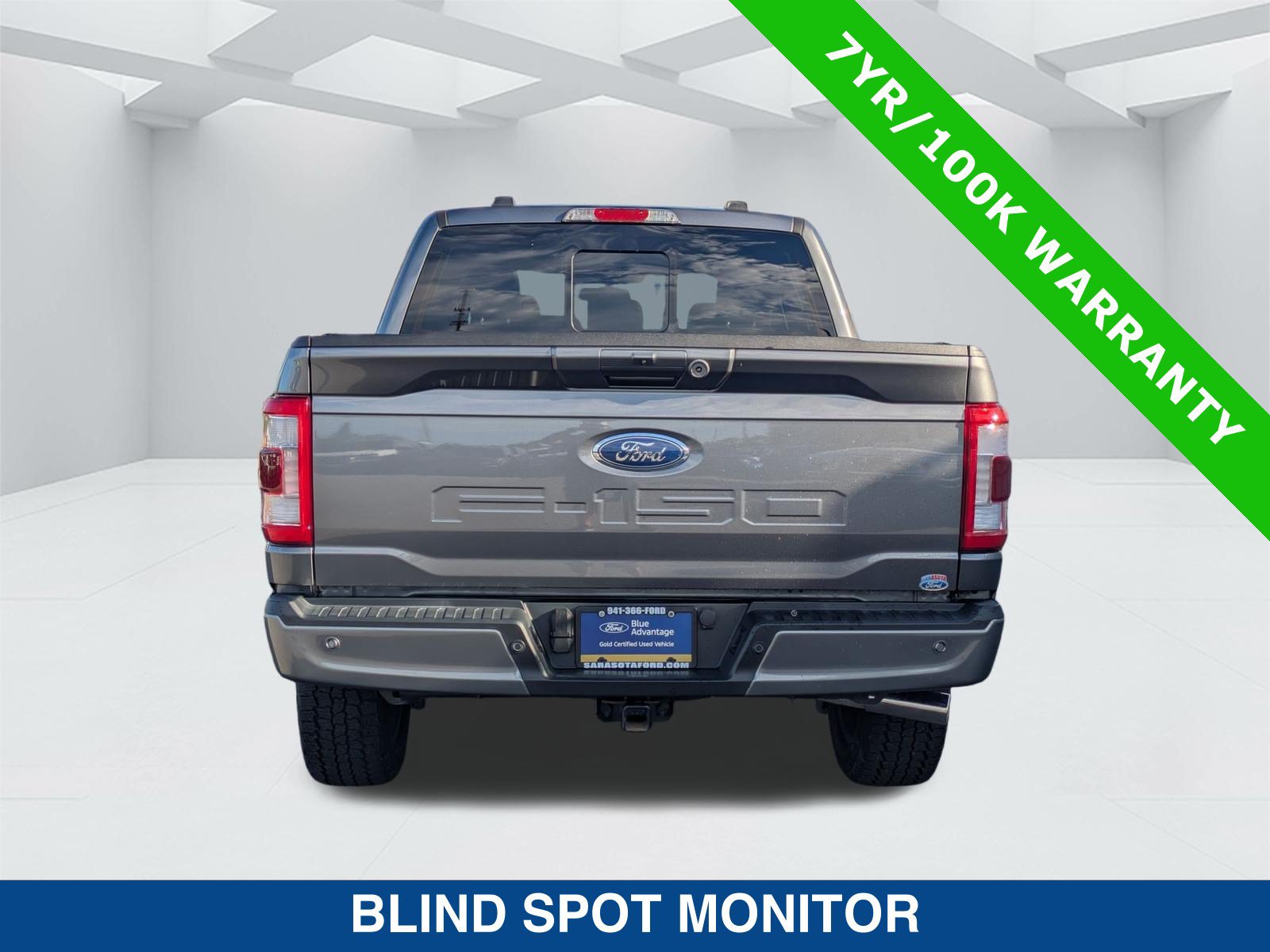 Certified 2022 Ford F150 Lariat AWD/4WD image 6