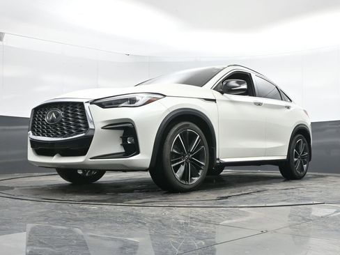 Used 2022 INFINITI QX55 Luxe w/ Cargo Package image 47