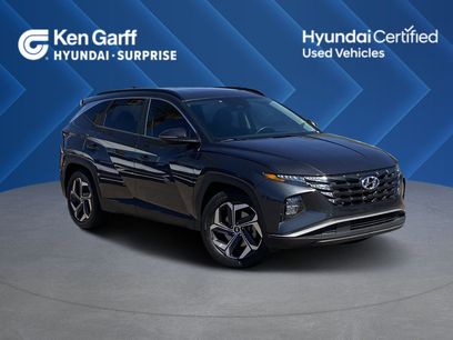 Certified 2022 Hyundai Tucson SEL w/ Convenience Package