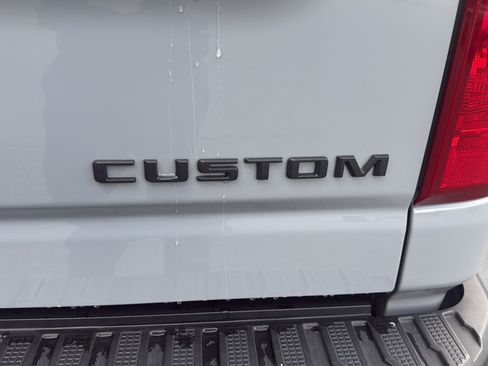 Certified 2024 Chevrolet Silverado 2500 Custom w/ Custom Value Package AWD/4WD image 30