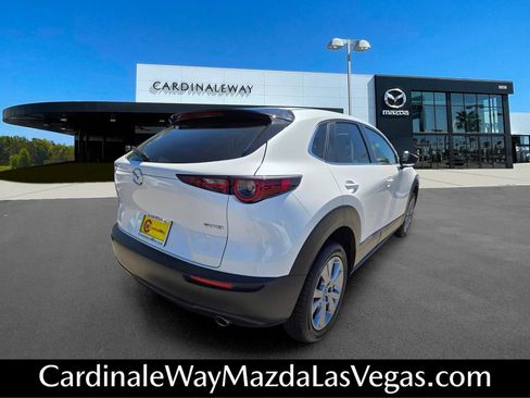 Certified 2021 MAZDA CX-30 AWD 2.5 S w/ Preferred Package image 6
