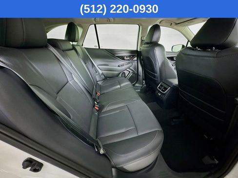 Certified 2025 Subaru Outback Limited image 35