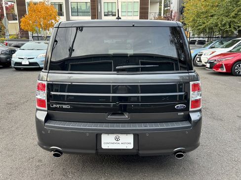Used 2016 Ford Flex Limited w/ Limited Appearance Package image 9