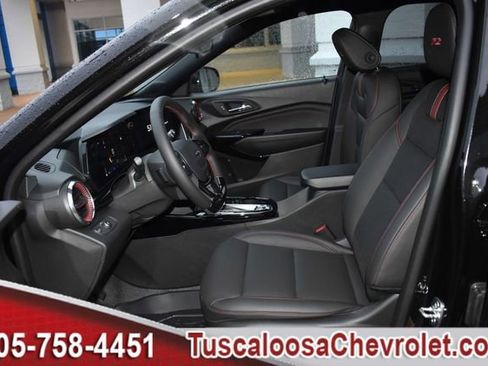 New 2026 Chevrolet Trax RS w/ Driver Confidence Package image 14