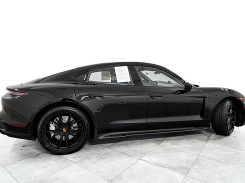 Used 2023 Porsche Taycan GTS AWD/4WD image 7