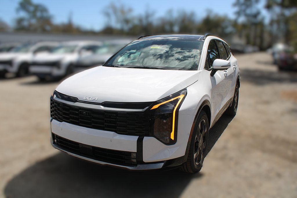 New 2026 Kia Sportage SX FWD image 16