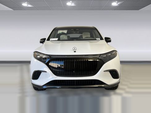 New 2026 Mercedes-Benz Maybach EQS 680 4MATIC image 5