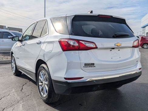 Used 2019 Chevrolet Equinox LT image 5