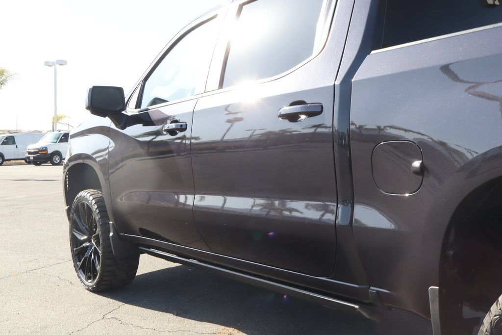 Used 2023 Chevrolet Silverado 1500 RST w/ Convenience Package II RWD image 17