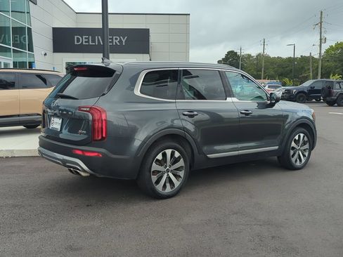 Used 2021 Kia Telluride S FWD image 7