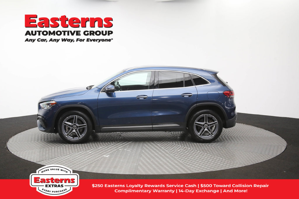 Used 2023 Mercedes-Benz GLA 250 4MATIC image 60
