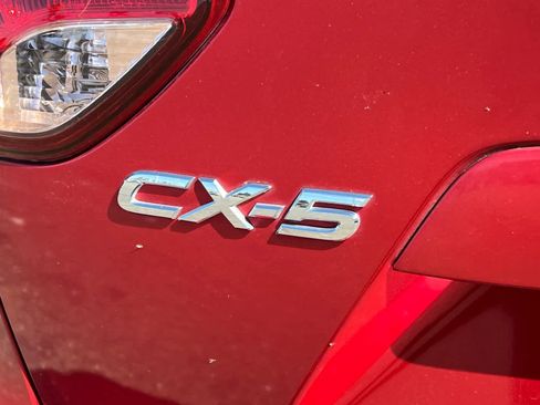 Used 2016 MAZDA CX-5 Touring w/ Bose/Moonroof Package image 7