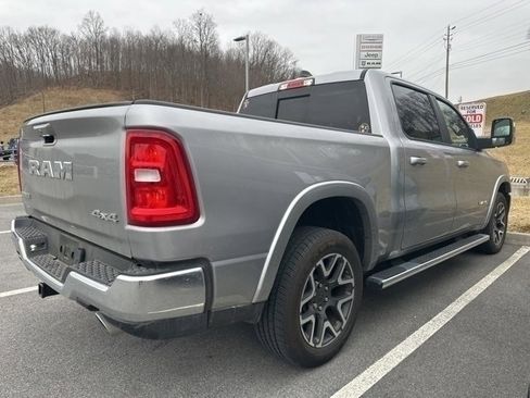 Used 2025 RAM 1500 Laramie w/ Trailer Tow Group image 15