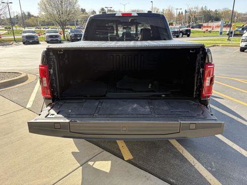 Certified 2022 Ford F150 XLT w/ Equipment Group 302A High AWD/4WD image 7