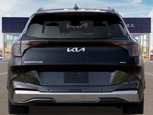 New 2026 Kia Sportage SX Prestige AWD/4WD image 13