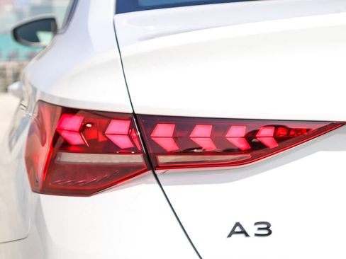 Used 2025 Audi A3 2.0T Premium w/ Black Optic Package image 12