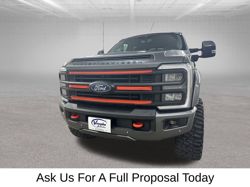 Used 2023 Ford F250 Lariat w/ Lariat Ultimate Package AWD/4WD image 6