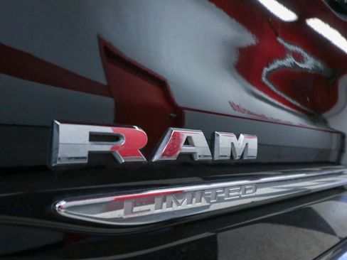 Used 2024 RAM 1500 Limited AWD/4WD image 44