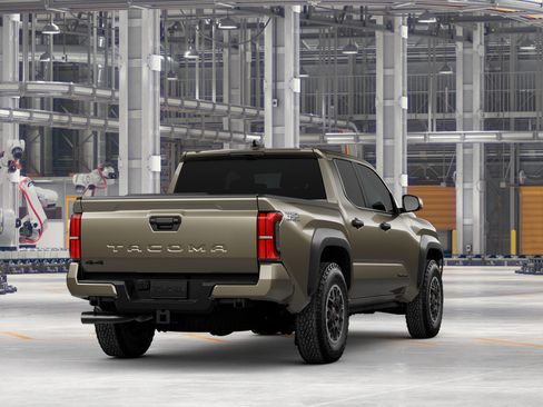 New 2026 Toyota Tacoma TRD Off-Road AWD/4WD image 11