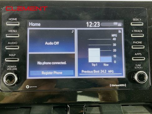 Used 2023 Toyota Camry SE FWD image 19