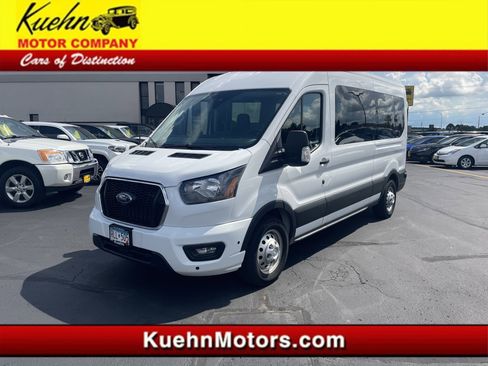 Used 2024 Ford Transit 350 XLT image 1