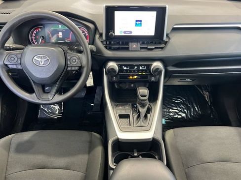 Used 2025 Toyota RAV4 LE FWD image 15
